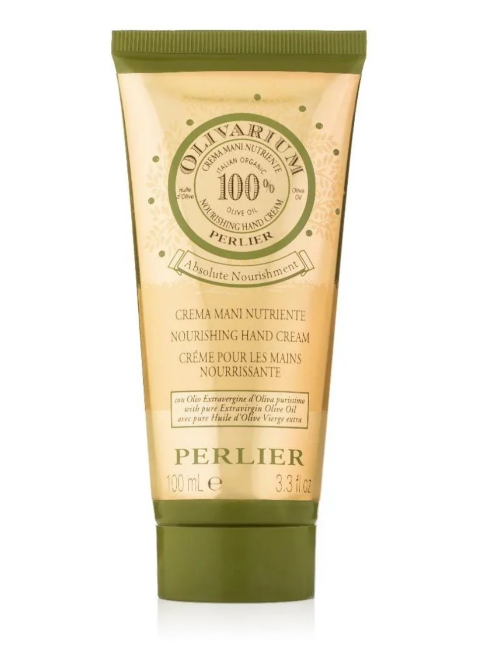 Perlier Olivarium Nourishing Hand Cream